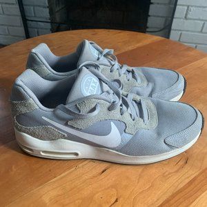 Men's Nike Air Max Guile Sneakers - Wolf Gray - Size 11